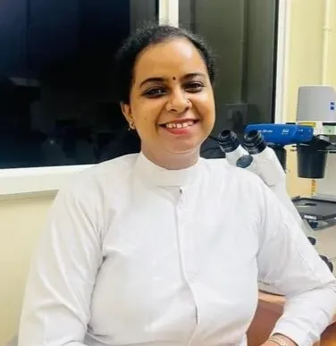 Dr. Smitha Asoka Sahadevan
